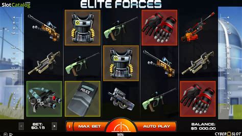 Slot Elite Forces